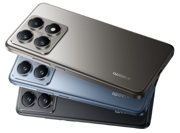 Xiaomi 14T 12GB 256GB (Titan Gray)